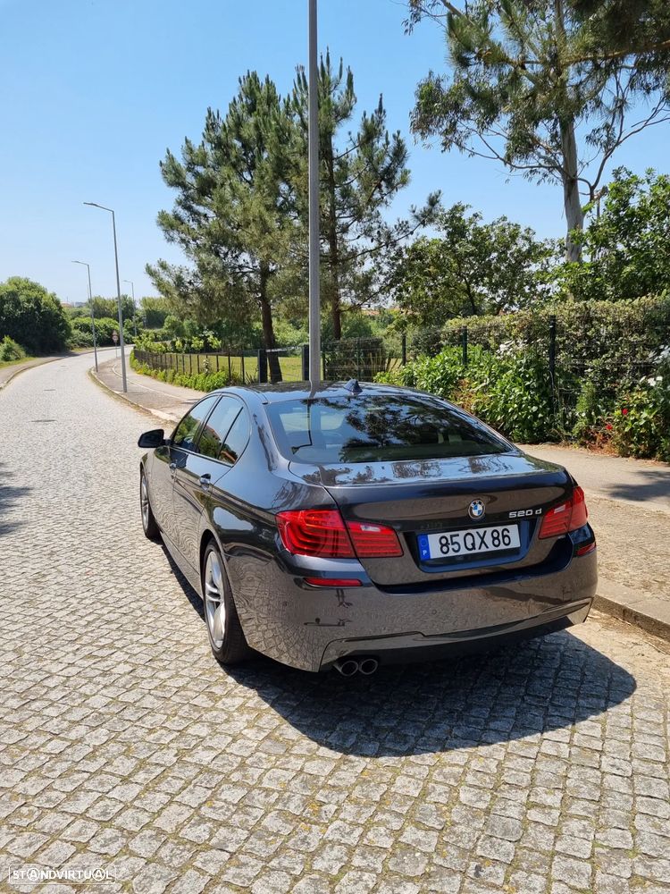 BMW 520 d Pack M Auto - 5