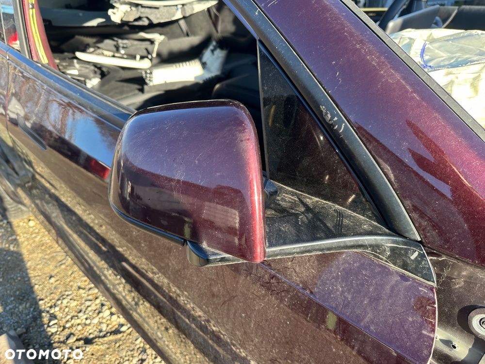 LUSTERKO PRAWE TESLA MODEL Y BORDOWE.