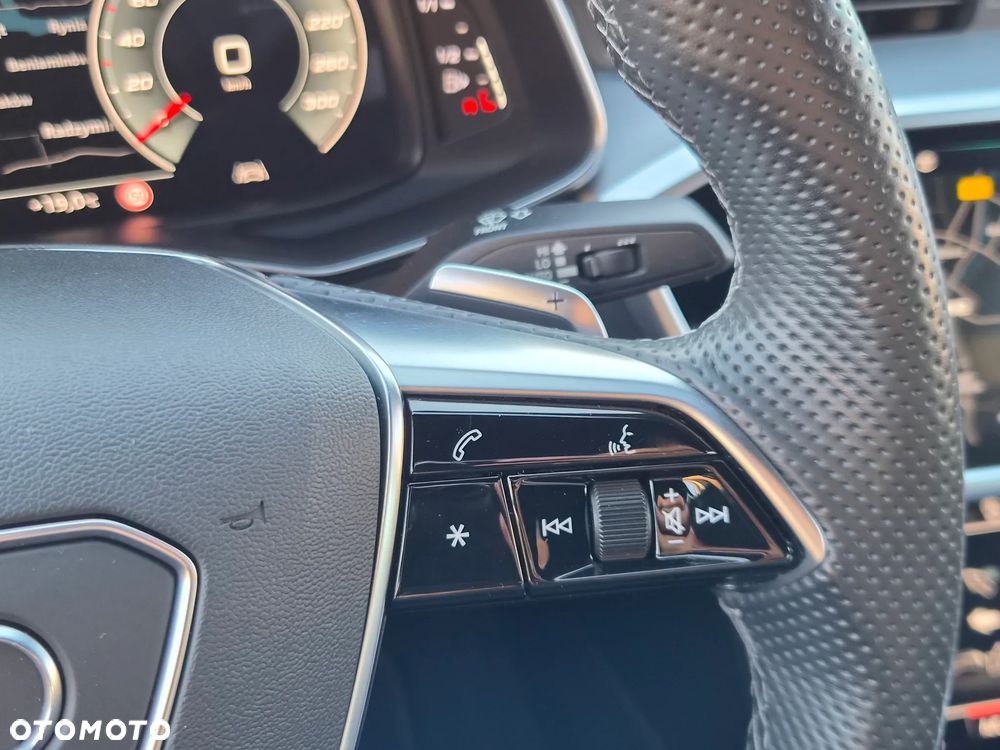 Audi A6 Limousine 40 TDI mHEV Quattro Sport S tronic - 21