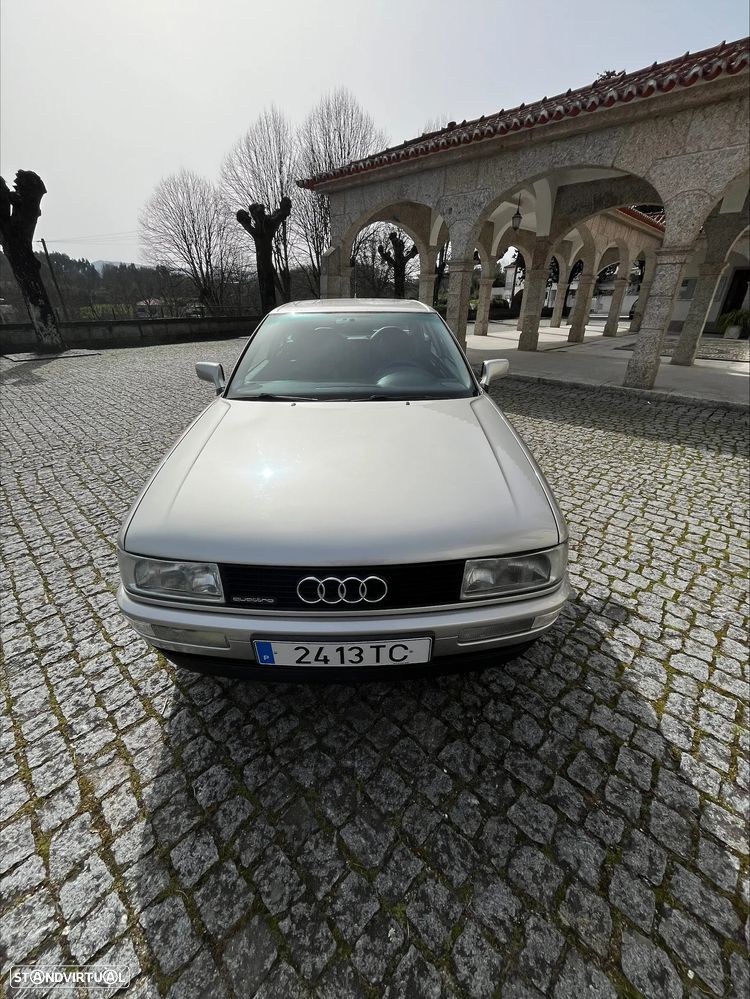 Audi Coupé - 6