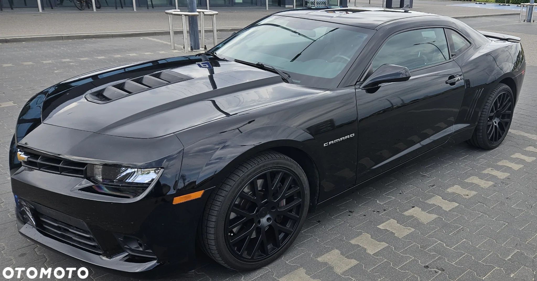 Chevrolet Camaro 6.2 V8 Coupe - 1