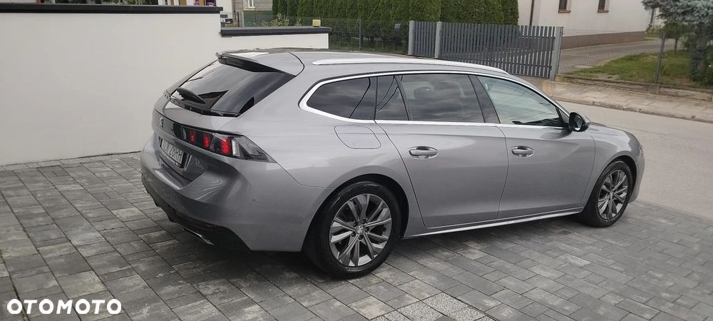 Peugeot 508 - 7