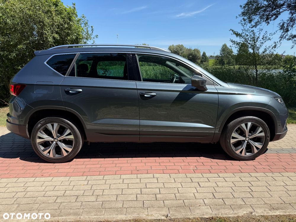 Seat Ateca 2.0 TDI DSG Xcellence - 2