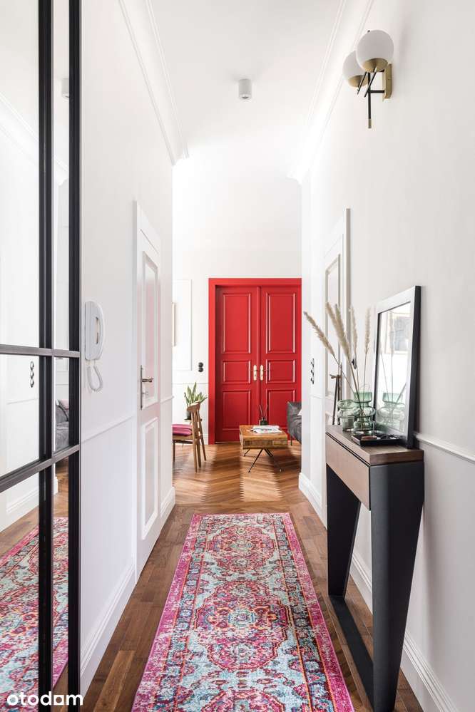 Warszawa Praga | 2 pokoje 59 m² | kamienica z windą | wysoki standard
