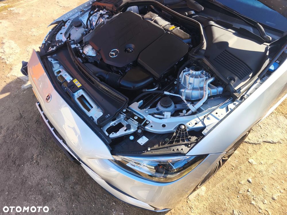 Mercedes-Benz Klasa C 220 d 4MATIC 9G-TRONIC - 15