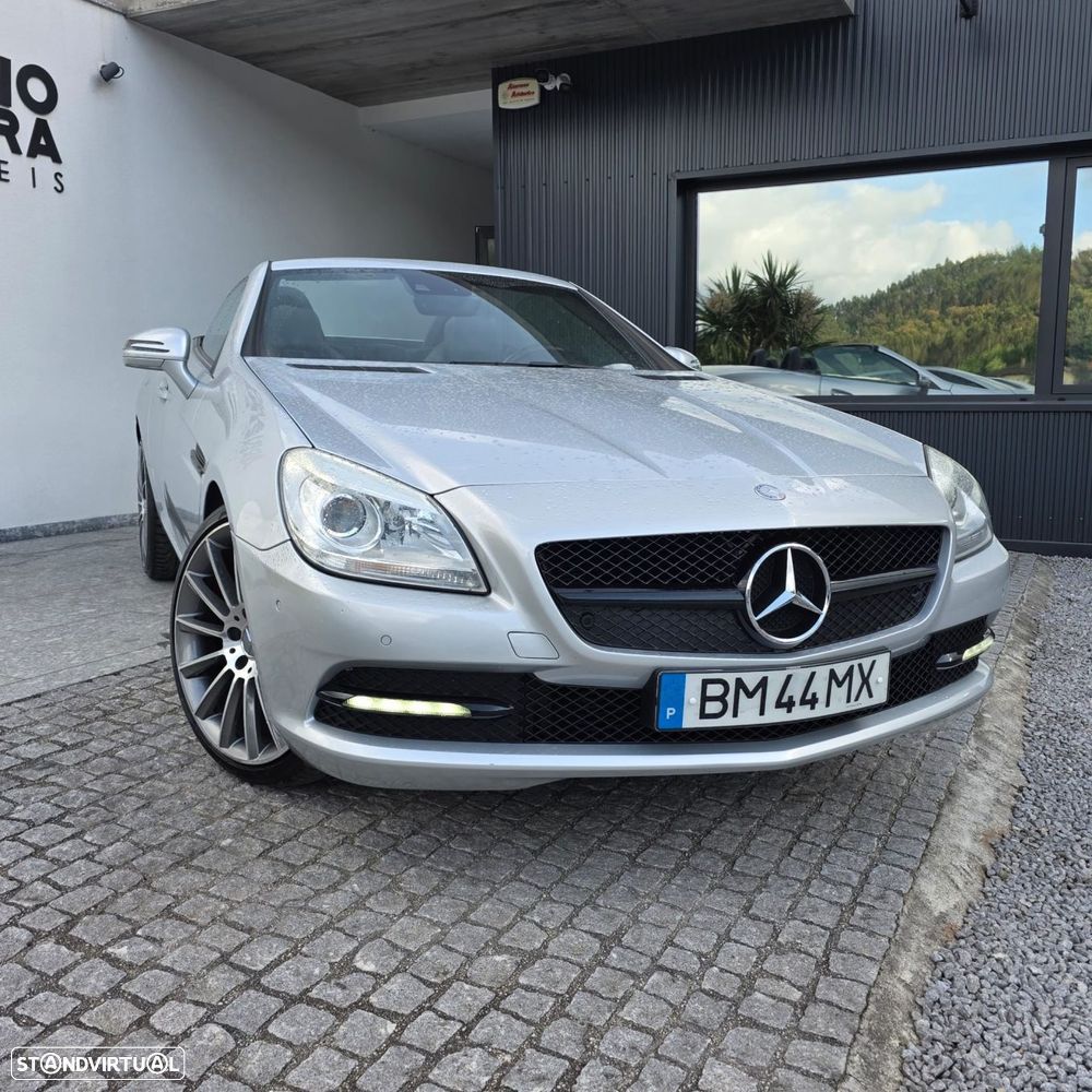 Mercedes-Benz SLK 200 BE - 16