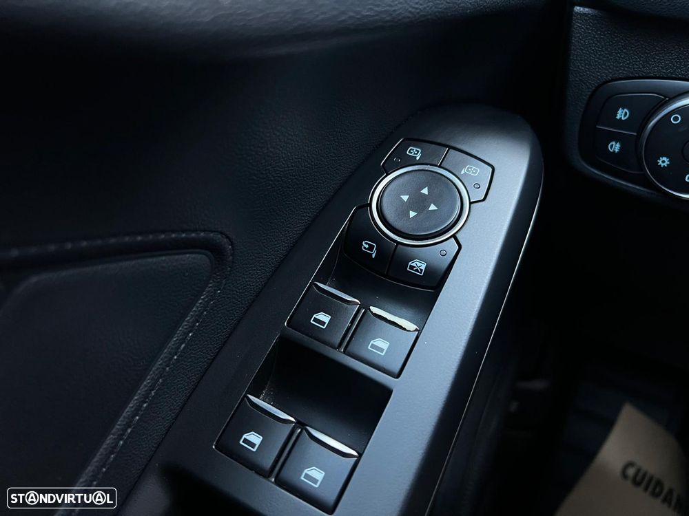 Ford Focus 1.0 EcoBoost MHEV ST-Line X Aut. - 36