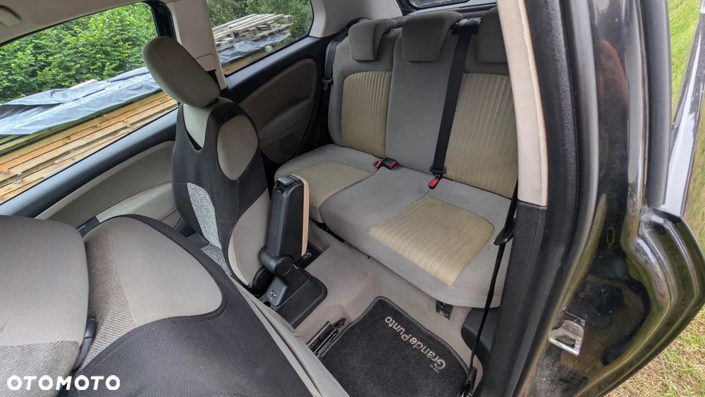 Fiat Punto 1.3 Multijet - 17