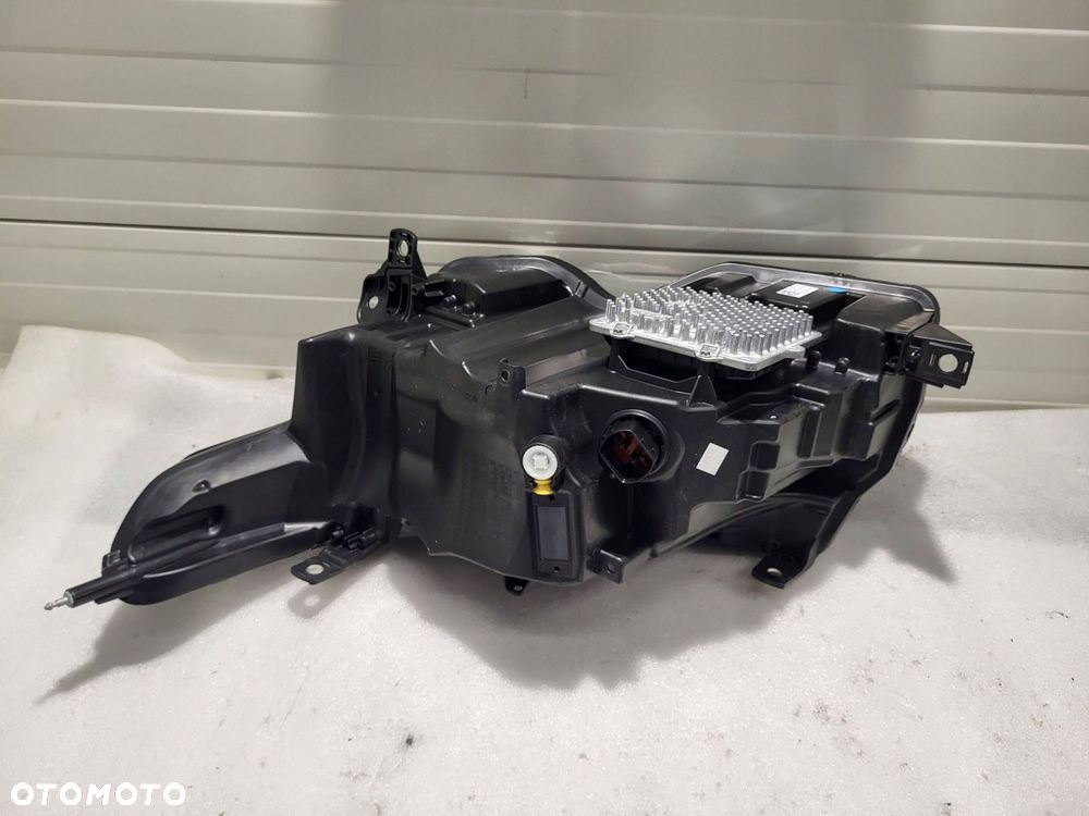 land rover range rover l405 high full led przód strona prawa jk5213w029kg - 7