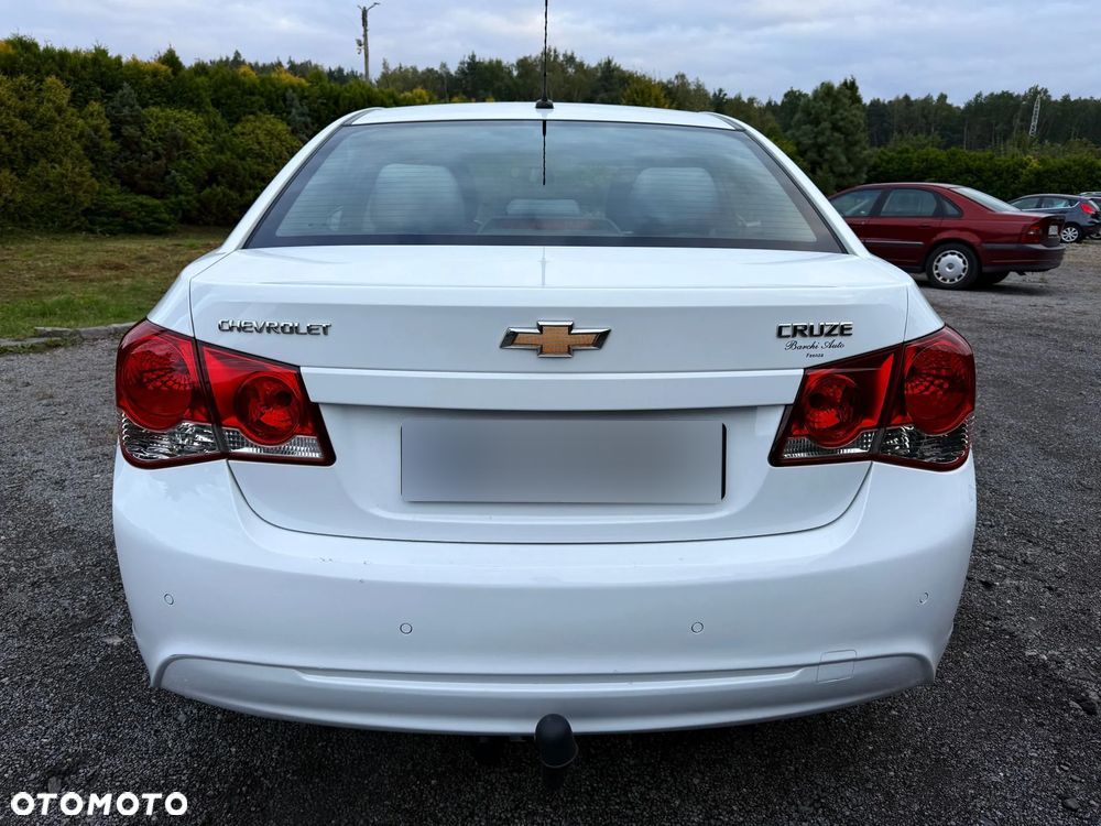 Chevrolet Cruze 1.8 LT - 6
