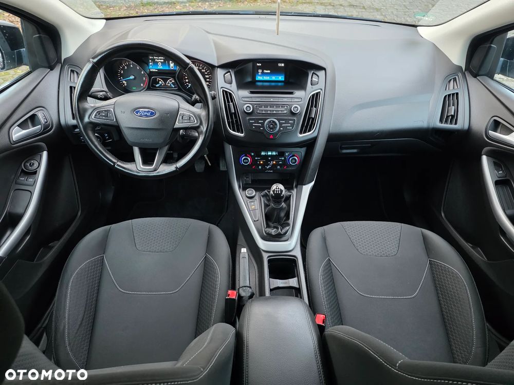 Ford Focus 1.0 EcoBoost Platinium X ASS - 21