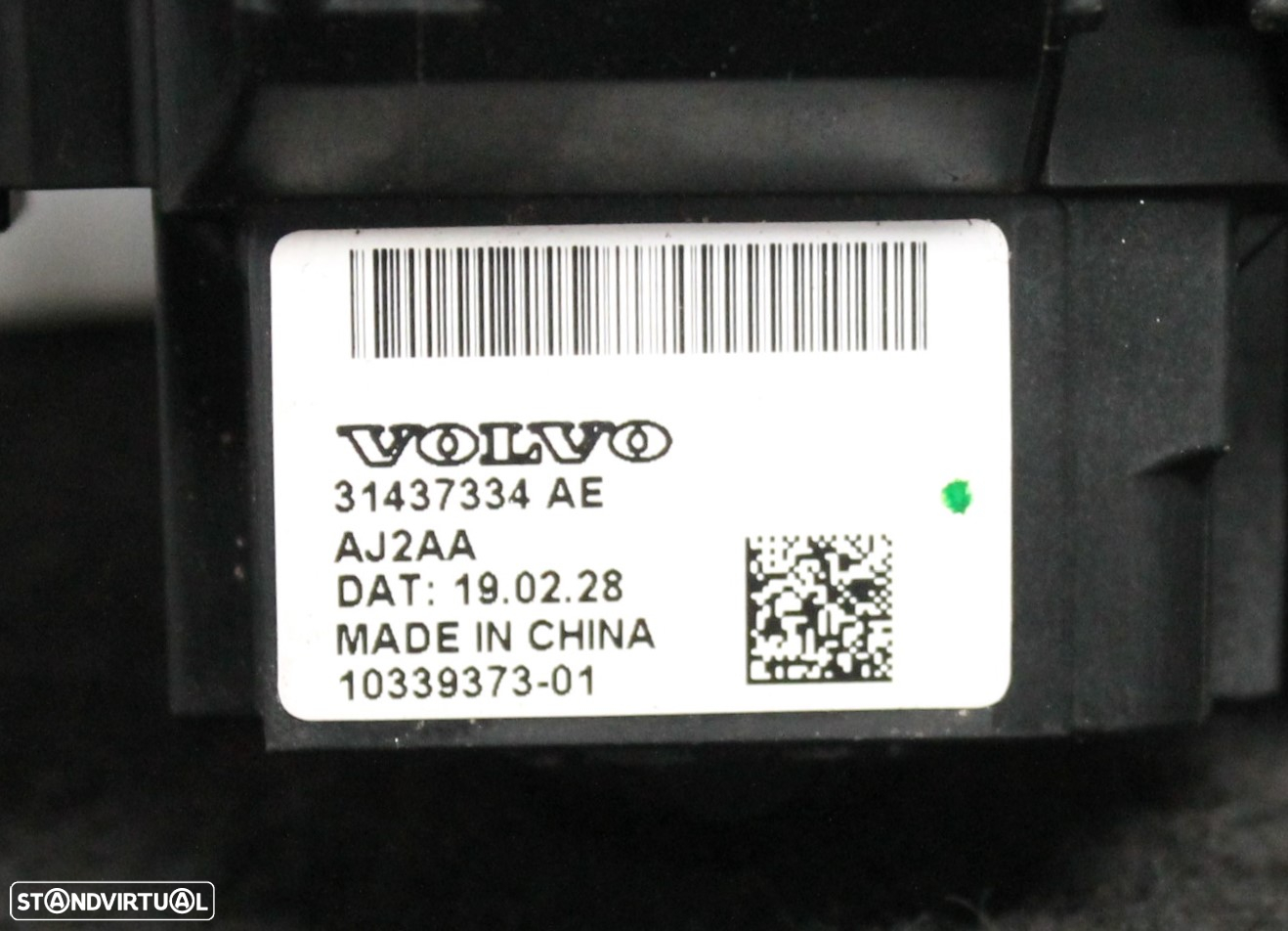 ALAVANCA DE VELOCIDADES AUTÓMATICA VOLVO S40 - 5