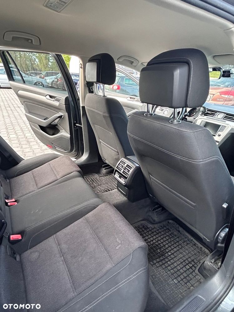 Volkswagen Passat 2.0 TDI BMT Highline DSG - 3