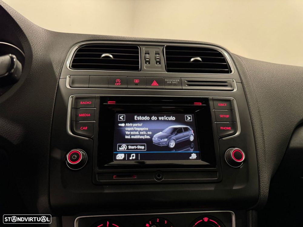 VW Polo 1.4 TDi Confortline - 9