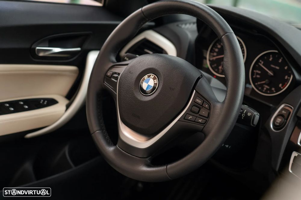 BMW 220 d Cabrio Auto - 11