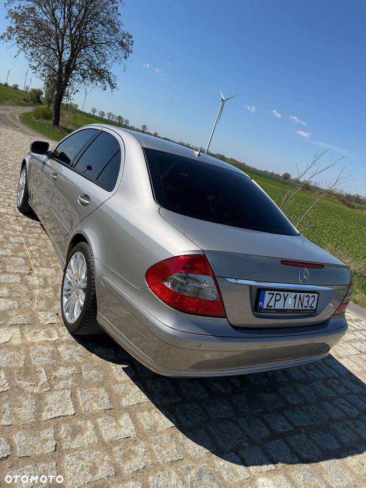 Mercedes-Benz Klasa E - 10