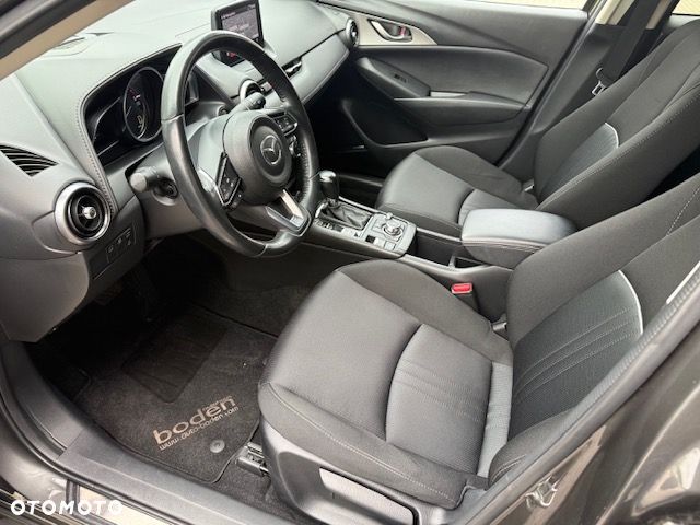 Mazda CX-3 SKYACTIV-G 121 FWD Drive Sports-Line - 9