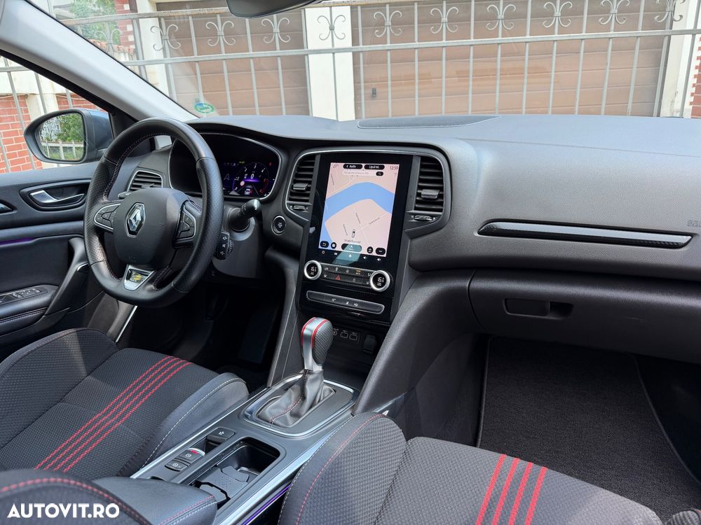 Renault Megane Blue dCi 116 EDC RS Line - 8