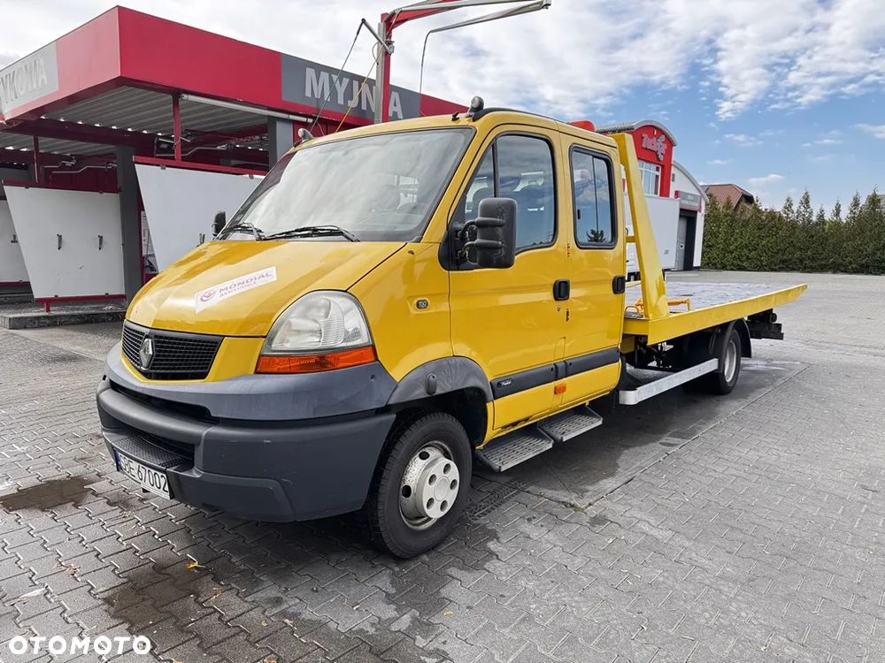 Renault Master Maxi - 1