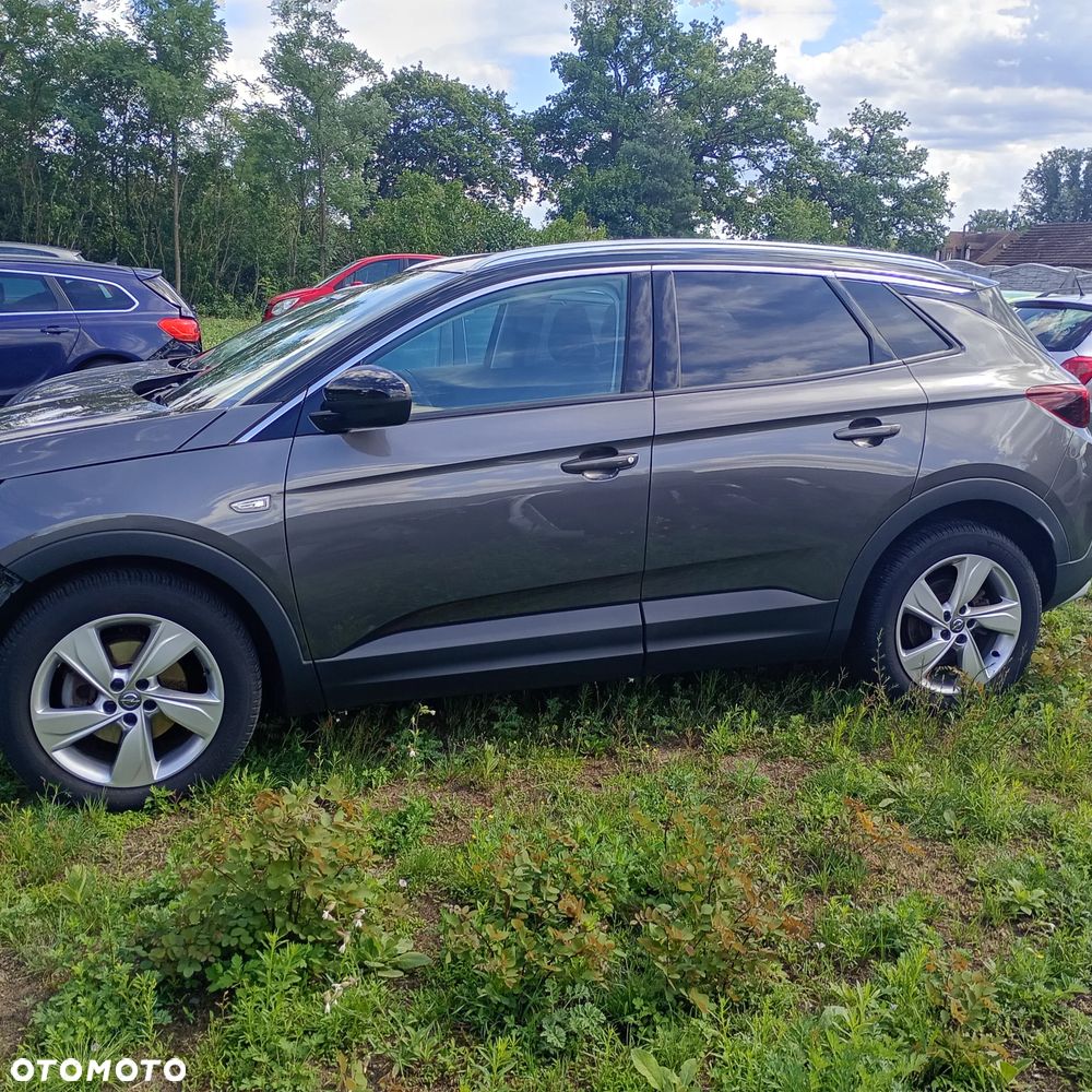 Opel Grandland X 1.6 Start/Stop Automatik Business Elegance - 3