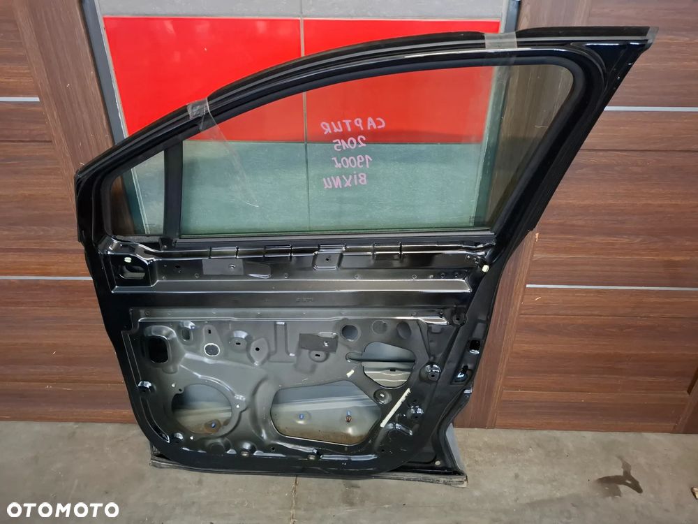 Drzwi prawy przód Renault Captur I 2015 rok kolor BIXNU do założenia - 4