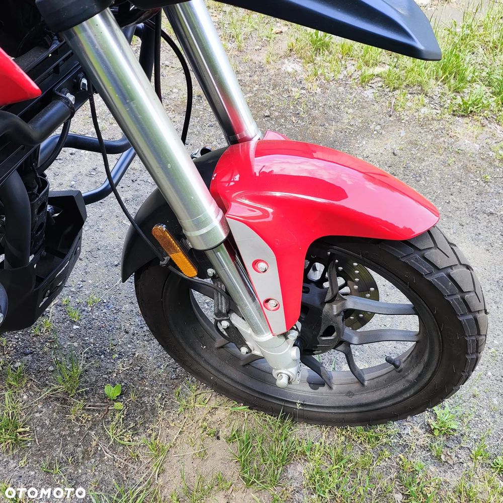 Junak RX One - 3
