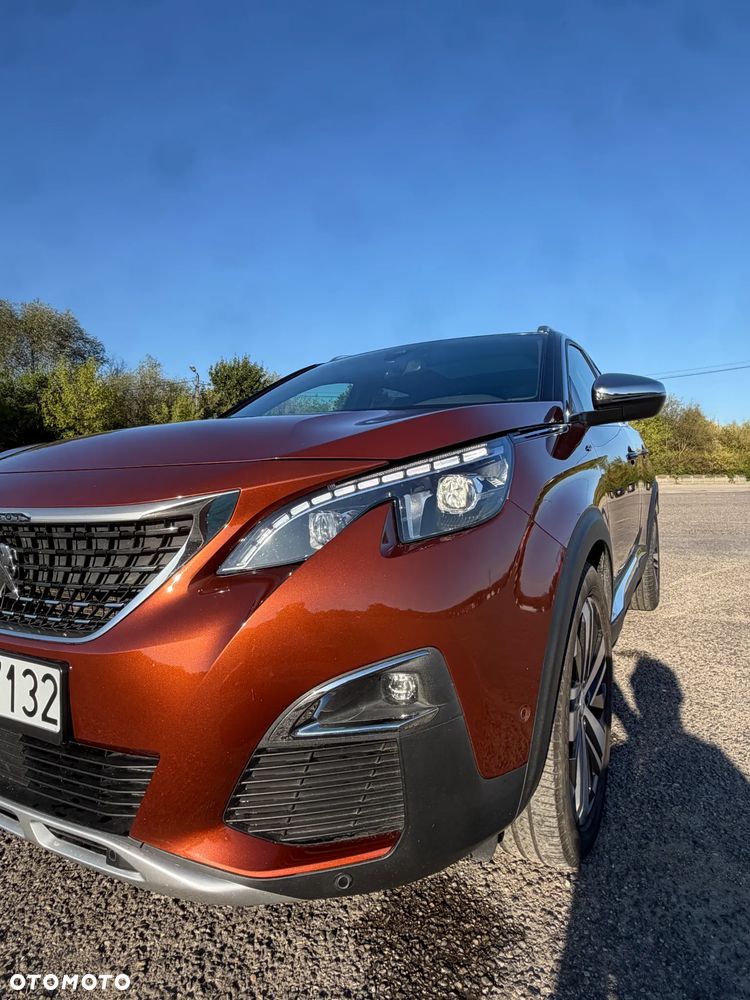 Peugeot 3008 2.0 BlueHDi GT S&S EAT8 - 3