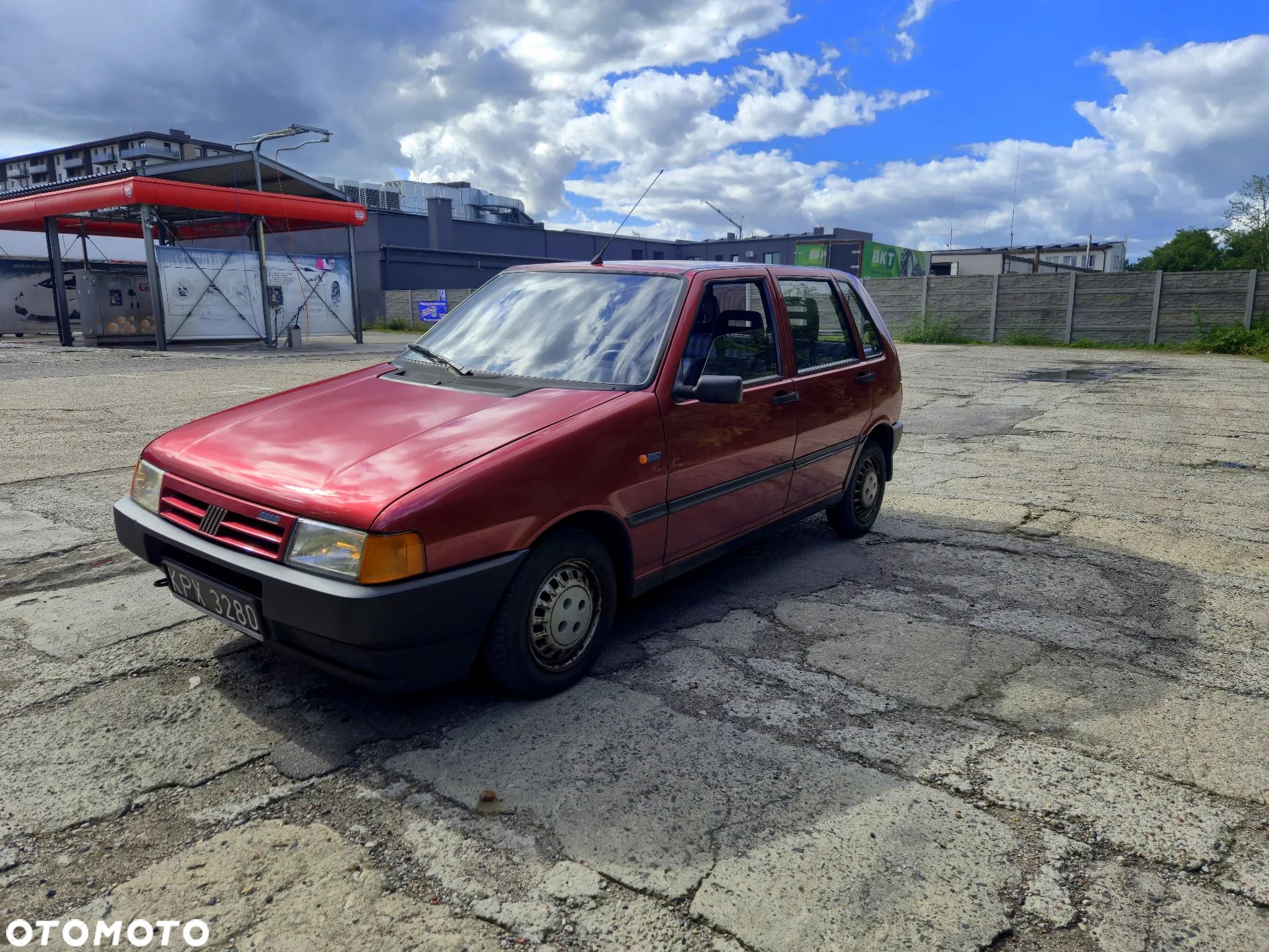 Fiat Uno 1.0 Fire - 1