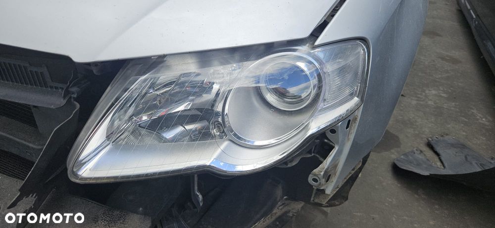 VW PASSAT B6 2.0 TDI BMP 05-09r - PAS BEZPIECZEŃSTWA LEWY PRAWY - 5
