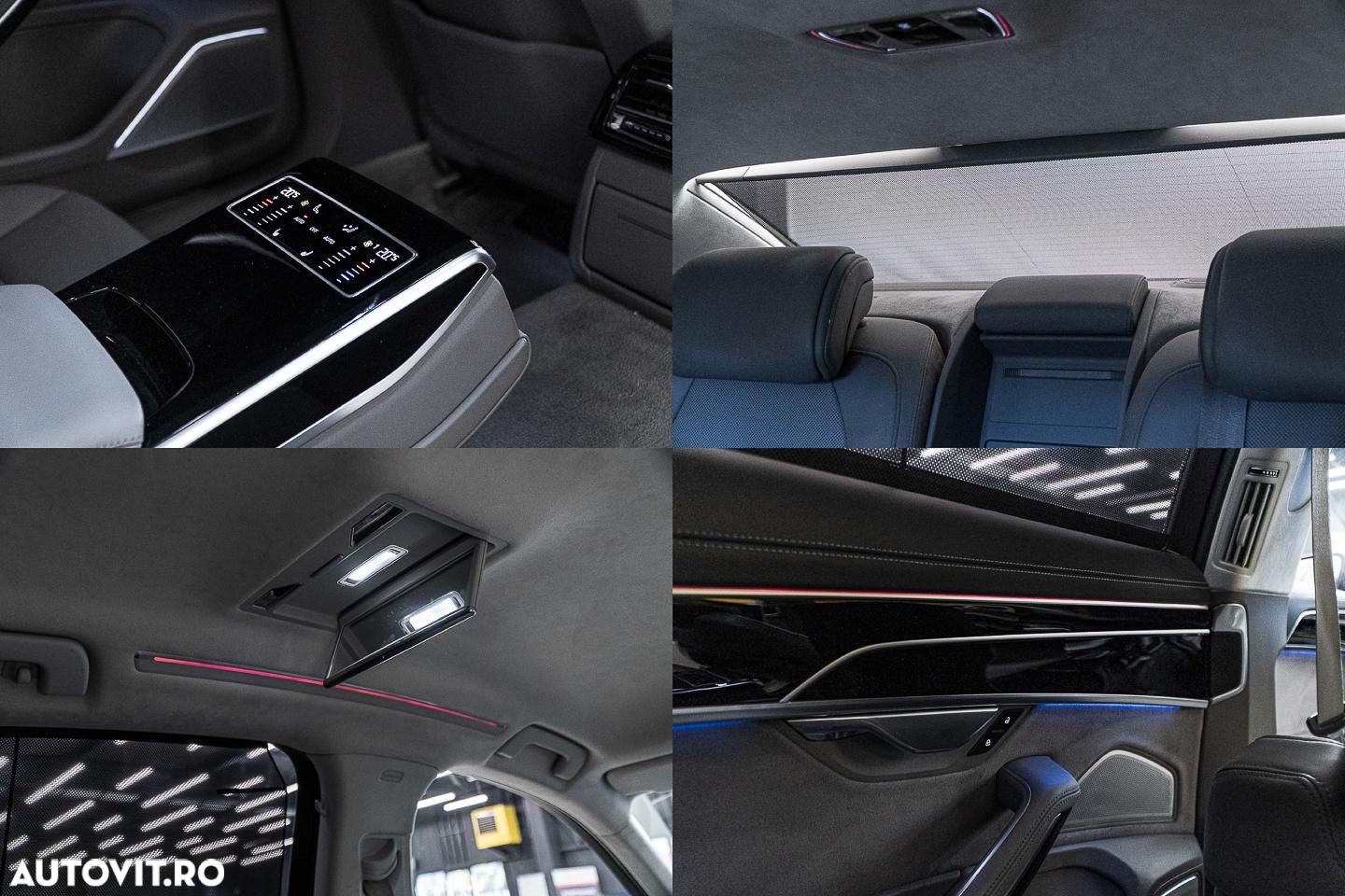 Audi A8 60 TFSI e quattro Tiptronic PHEV - 13