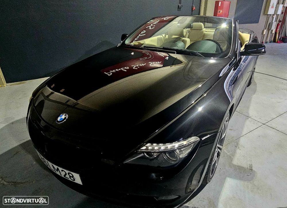 BMW 635 d - 16