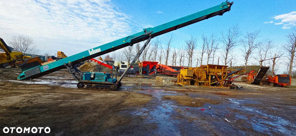 Terex EzyStak 6536 - 17