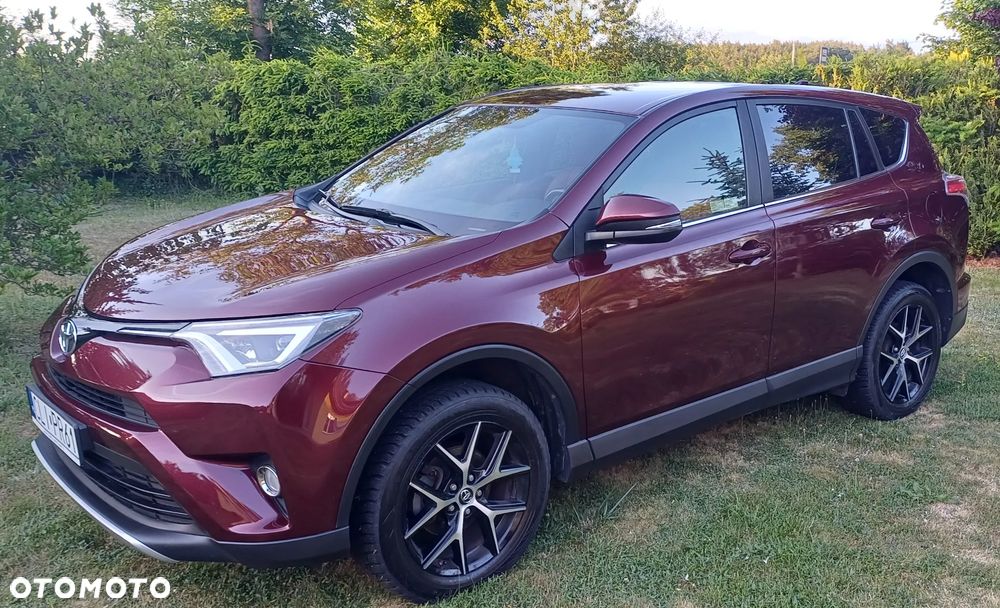 Toyota RAV4 2.0 D-4D Style 4x2 - 2