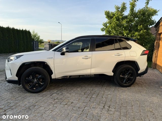 Toyota RAV4 2.5 Hybrid Selection 4x2 - 1