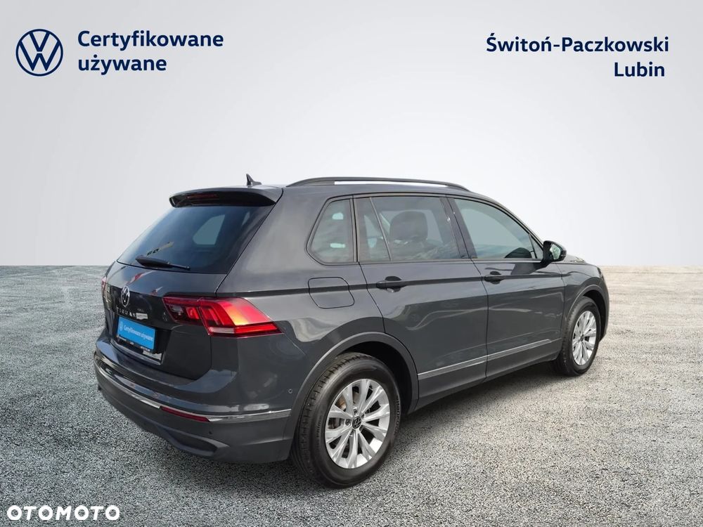 Volkswagen Tiguan 2.0 TDI SCR Life DSG - 2