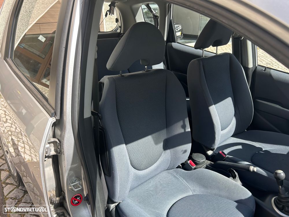 Honda Jazz 1.2 LS Cool AC - 11