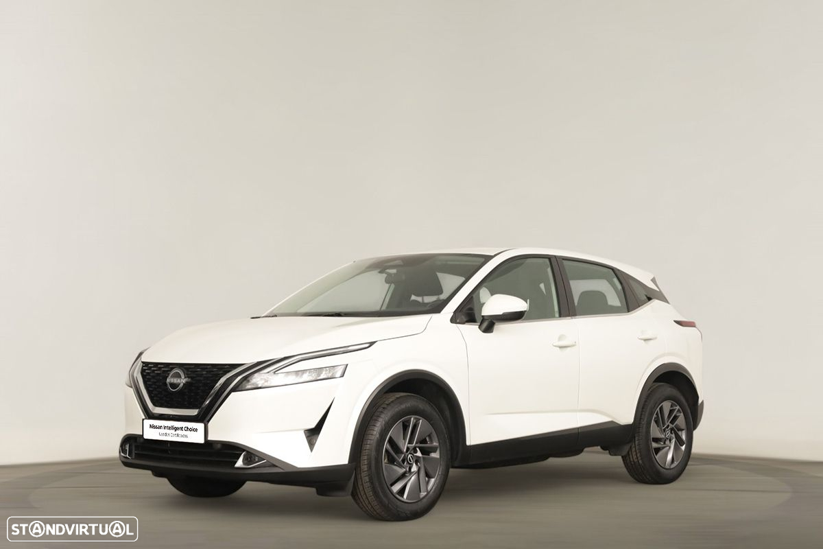 Nissan Qashqai 1.3 DIG-T Acenta - 2