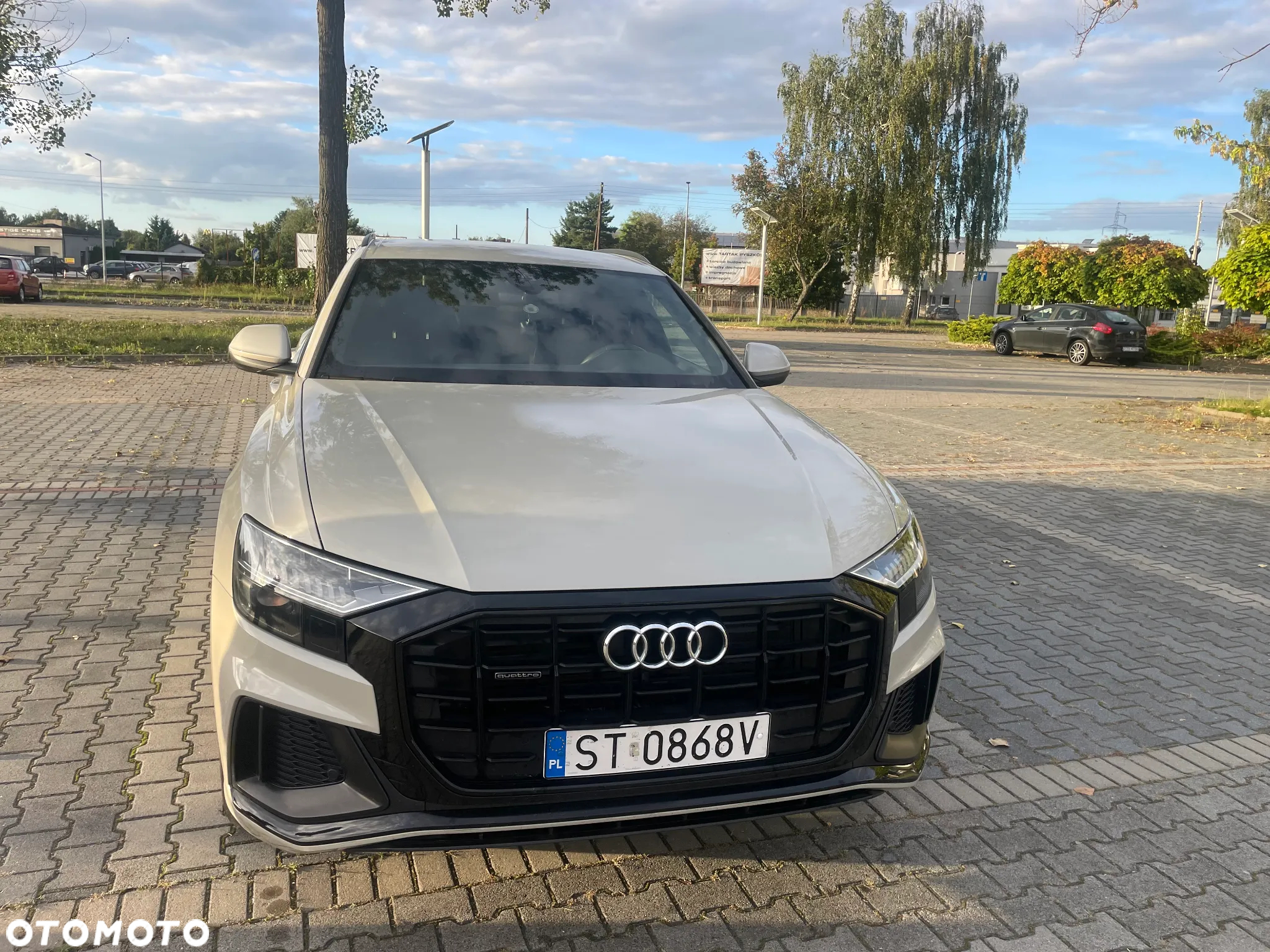 Audi Q8 - 11