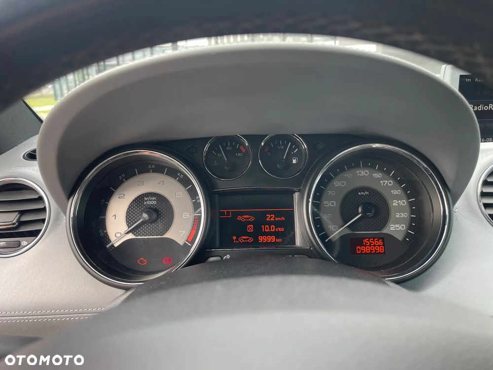 Peugeot RCZ 1.6 THP - 7