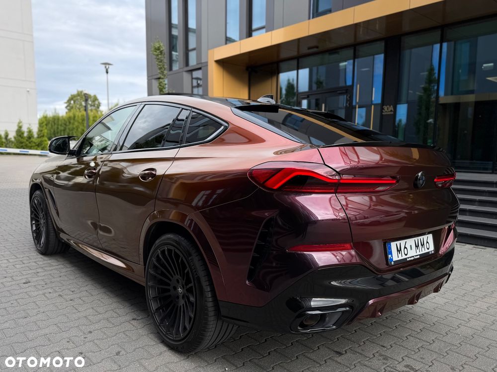 BMW X6 - 7
