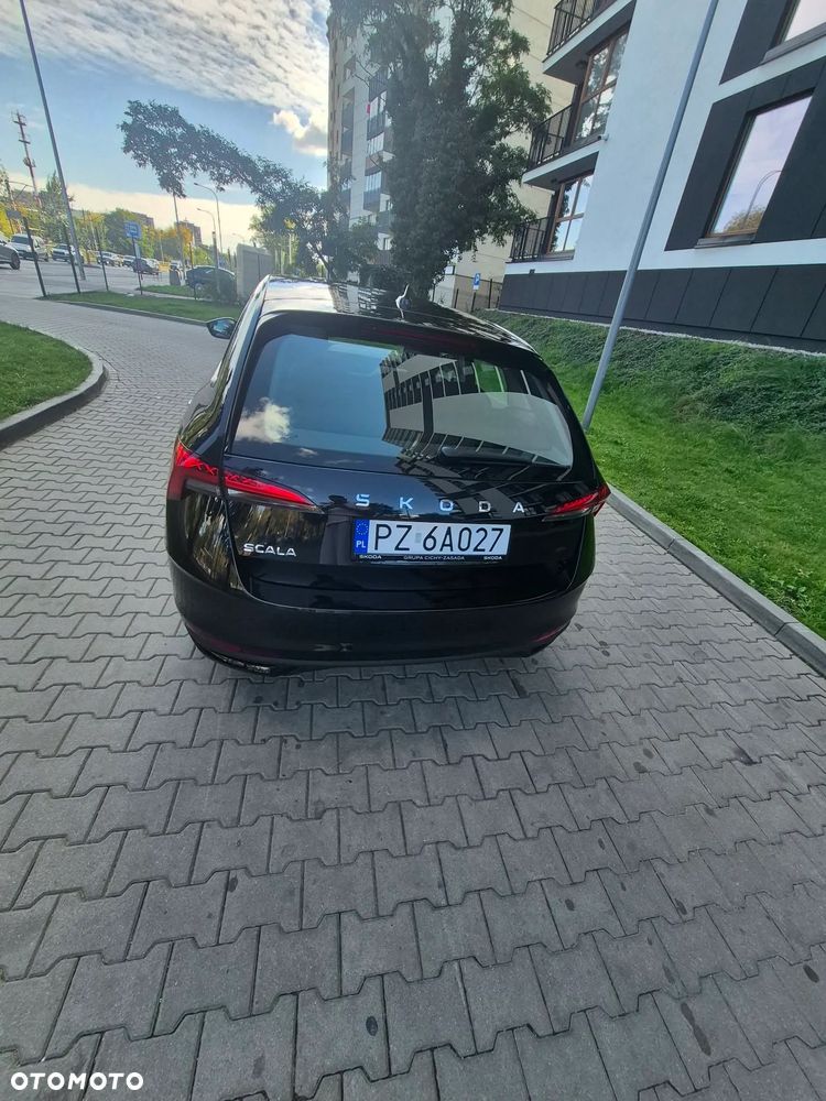 Skoda Scala 1.0 TSI Selection - 4