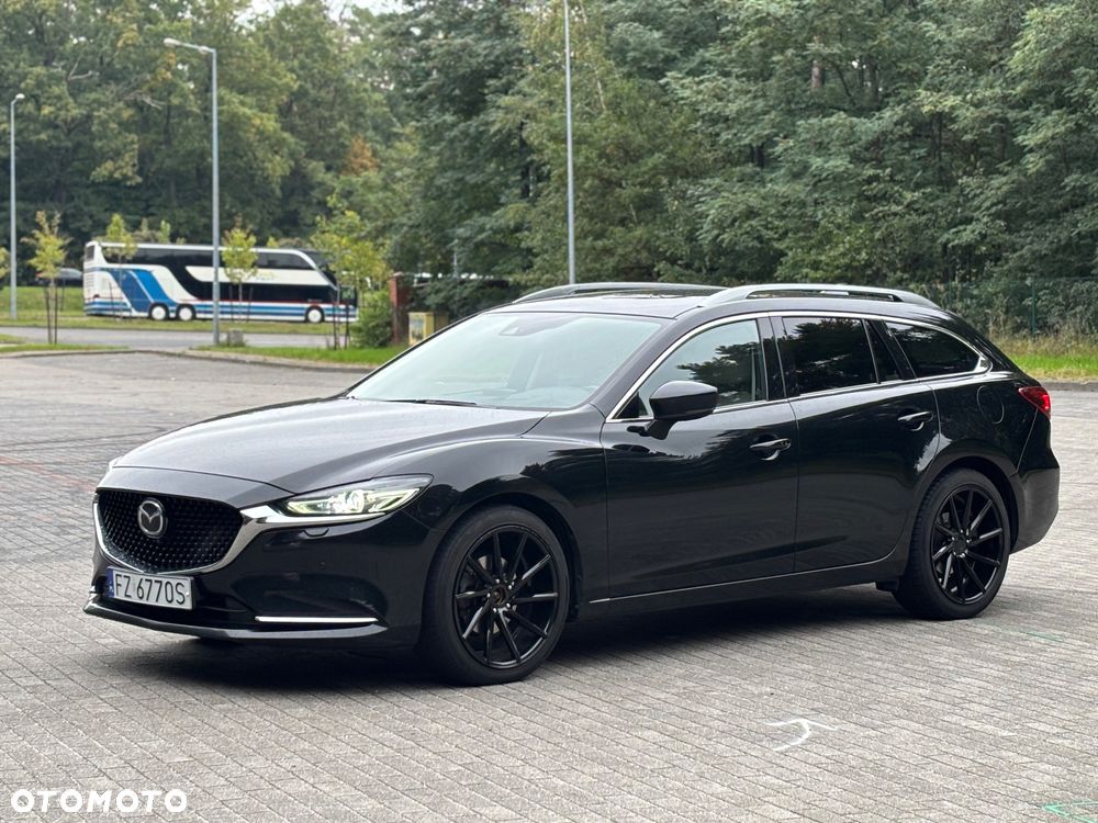 Mazda 6 2.0 Skypassion I-ELoop - 2