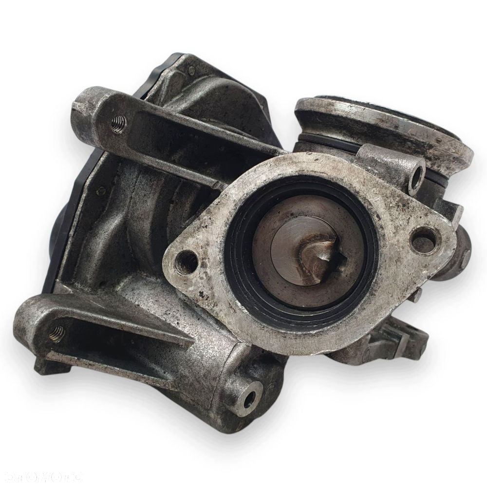 PRZEPUSTNICA EGR Fiat Ducato Iveco Daily 2.3 JTD 5802313486 - 11