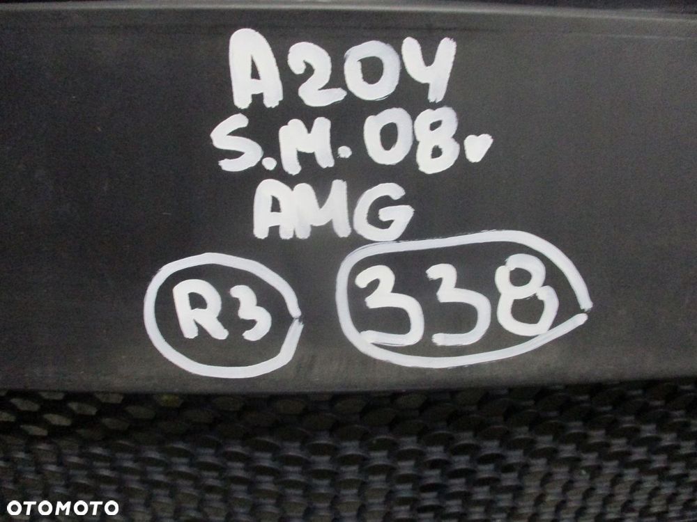 Zderzak przedni MERCEDES A204 AMG 08R S.M - 13