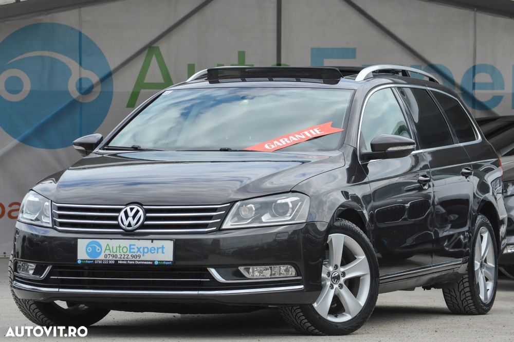 Volkswagen Passat 2.0 TDI DPF 4Motion Highline - 13