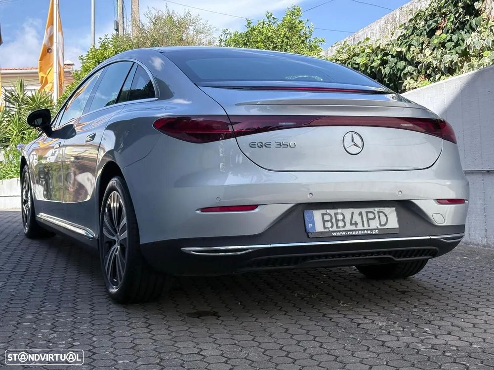Mercedes-Benz EQE 350 Edition - 25