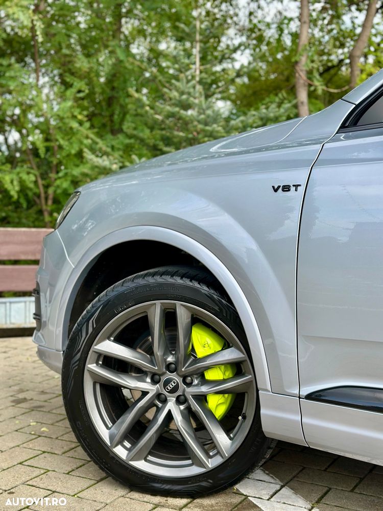 Audi Q7 3.0 TDI Quattro Tiptronic - 22