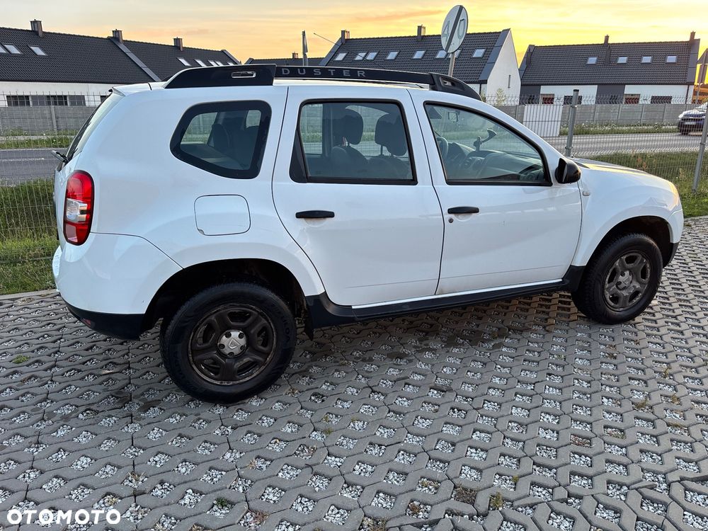 Dacia Duster 1.6 SCe Open S&S - 3