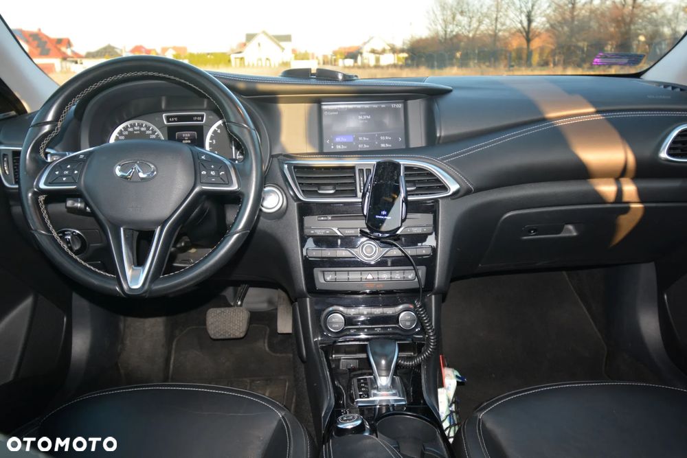 Infiniti QX - 8