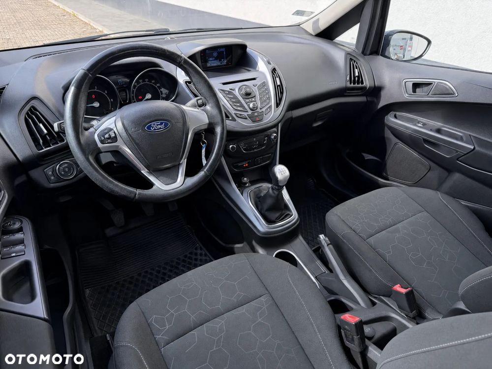 Ford B-MAX 1.0 EcoBoost Trend - 8